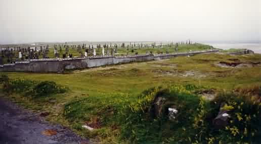 Friedhof von Kilronan