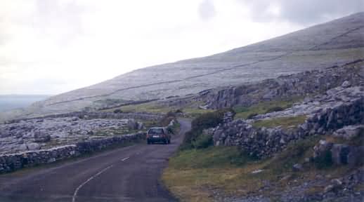 Auf dem Burren