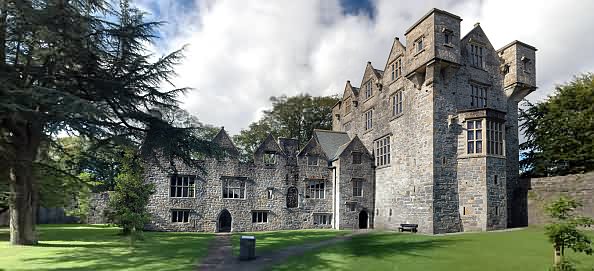 Donegal Castle