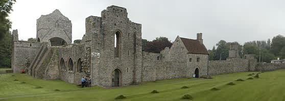 Boyle Abbey