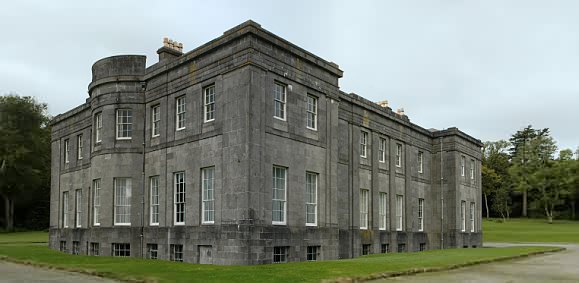 Lissadell House