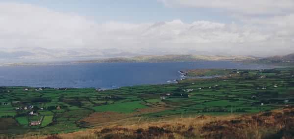 Im Norden der Beara-Halbinsel