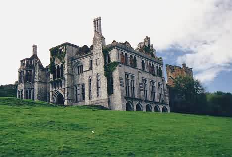 Dunboy Castle