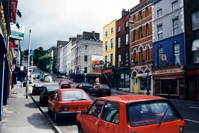 Die Straßen von Cork