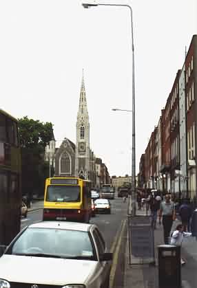 Parnell Square East, Abbey Presbyterian Church