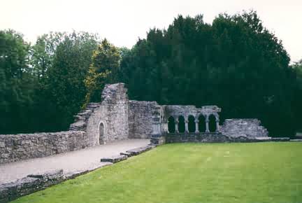 Cong Abbey 2