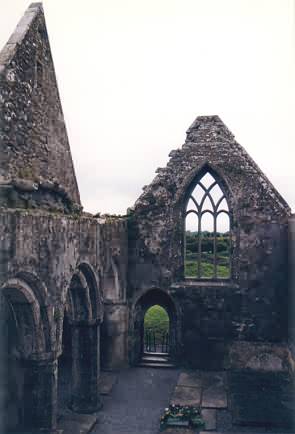 Ross Abbey 2