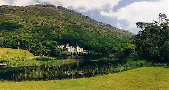 Kylemore Abbey