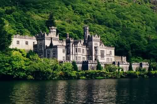 Kylemore Abbey