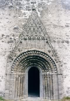 Portal der Kathedrale