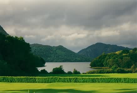 Muckross Lake vor dem Muckross House