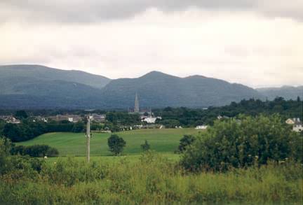 Rückblick auf Killarney