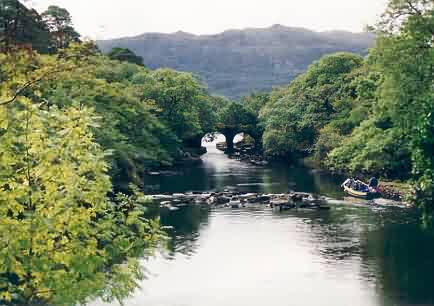 Old Weir Bridge