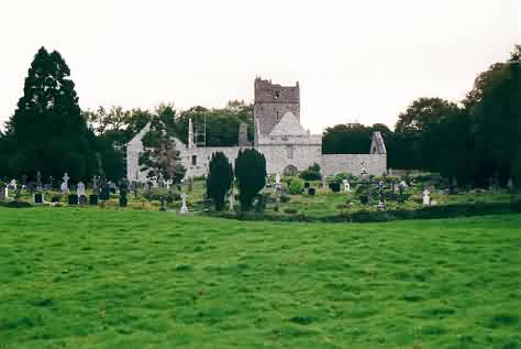 Muckross Abbey