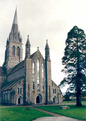 St. Mary's Cathedral