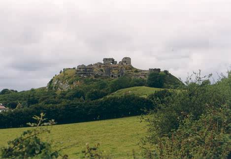 Rock of Dunamase