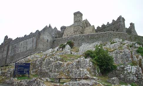 Der Rock of Cashel