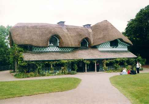 Swiss Cottage