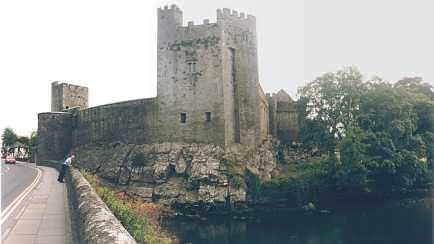 Cahir Castle