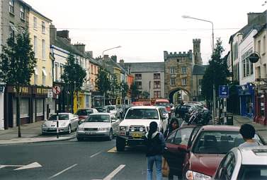 Stadttor (West Gate)