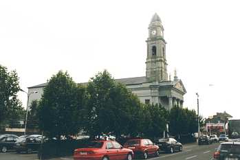 Eine mir leider unbekannte Kirche