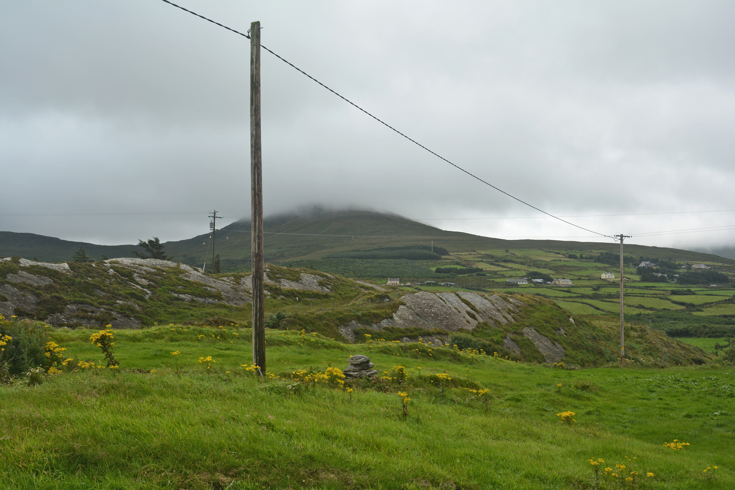 Auf der Beara-Halbinsel