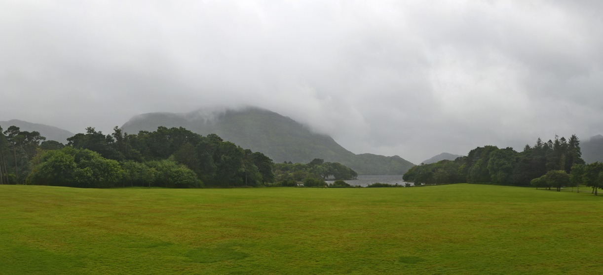 Blick in Richtung Muckross Lake