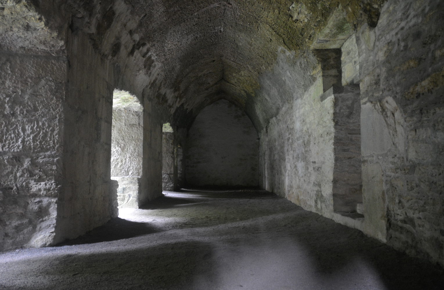 In der Muckross Friary