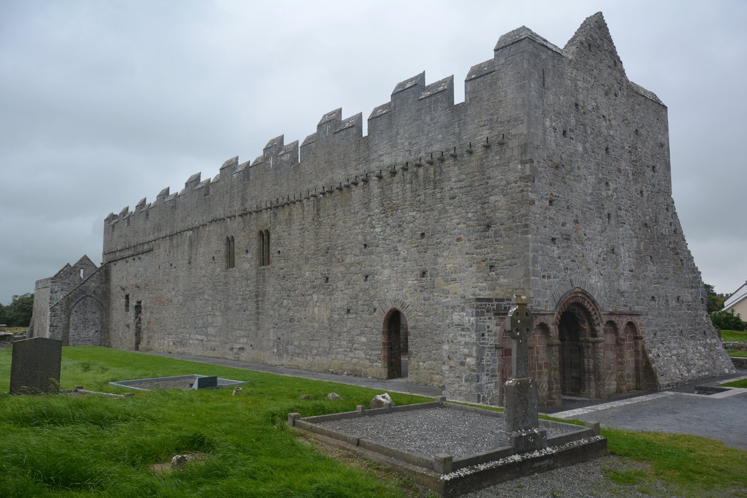 Ardfert Cathedral of St. Brennan