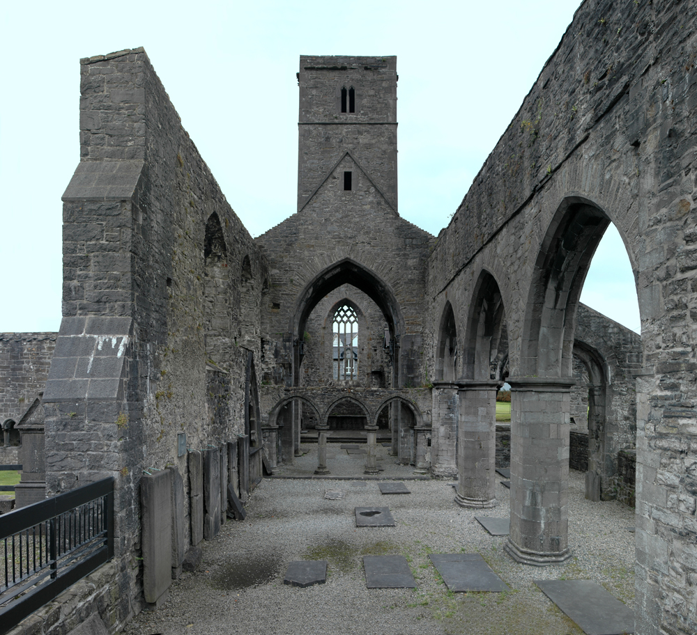 Sligo Abbey