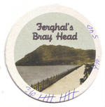 Bierdeckel aus dem Bray Head