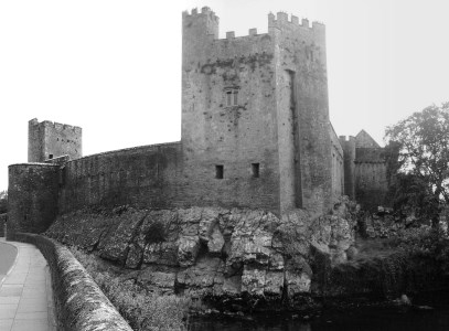 Cahir Castle