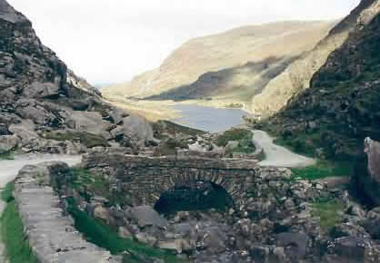 Im Gap of Dunloe