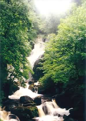 Torc-Wasserfälle