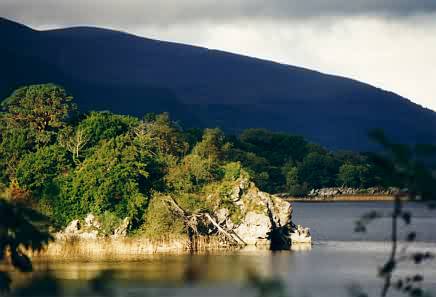 Im Killarney-Nationalpark